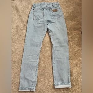 COWBOY CUT WRANGLERS